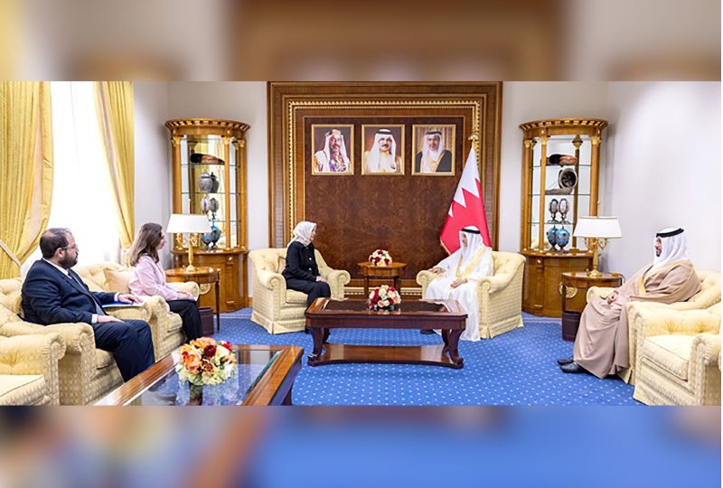 Bahrain News: Ties discussed